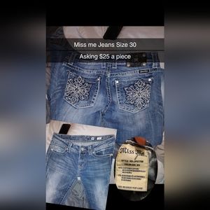 miss me jeans